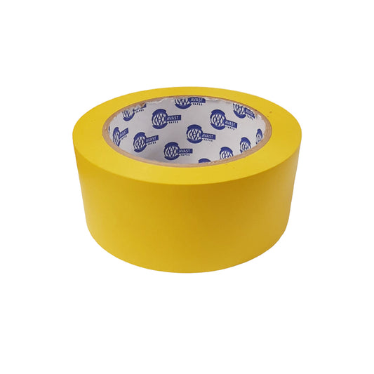 AVAST Floor Marking Tape Yellow 48mm x 30m - Premium Tape from AVAST - Just R 83! Shop now at Securadeal