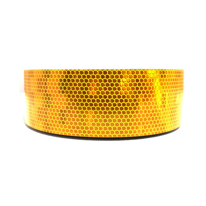 AVAST Reflective Tape Yellow 50mm x 50m - Premium Tape from AVAST - Just R 1932! Shop now at Securadeal