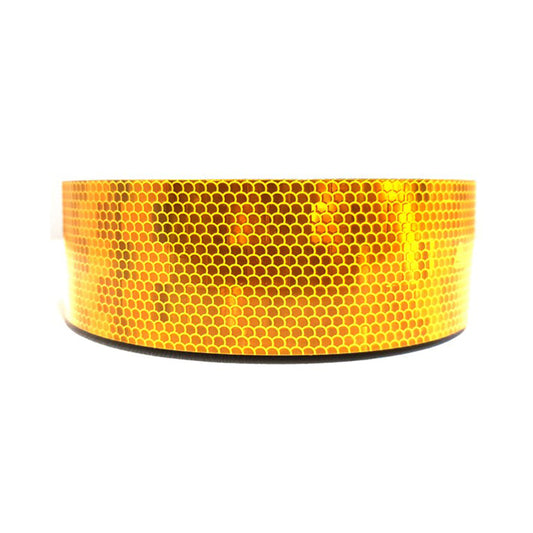 AVAST Reflective Tape Yellow 50mm x 50m - Premium Tape from AVAST - Just R 1682! Shop now at Securadeal