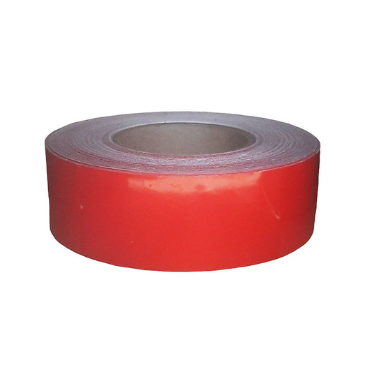 TEMY Tape All Purpose Reflective Red 48mm x 45.7m - Premium Tape from TEMY - Just R 460! Shop now at Securadeal