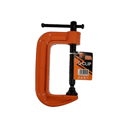 EARTH G Clamp 75mm - Premium Hardware from Earth - Just R 63! Shop now at Securadeal