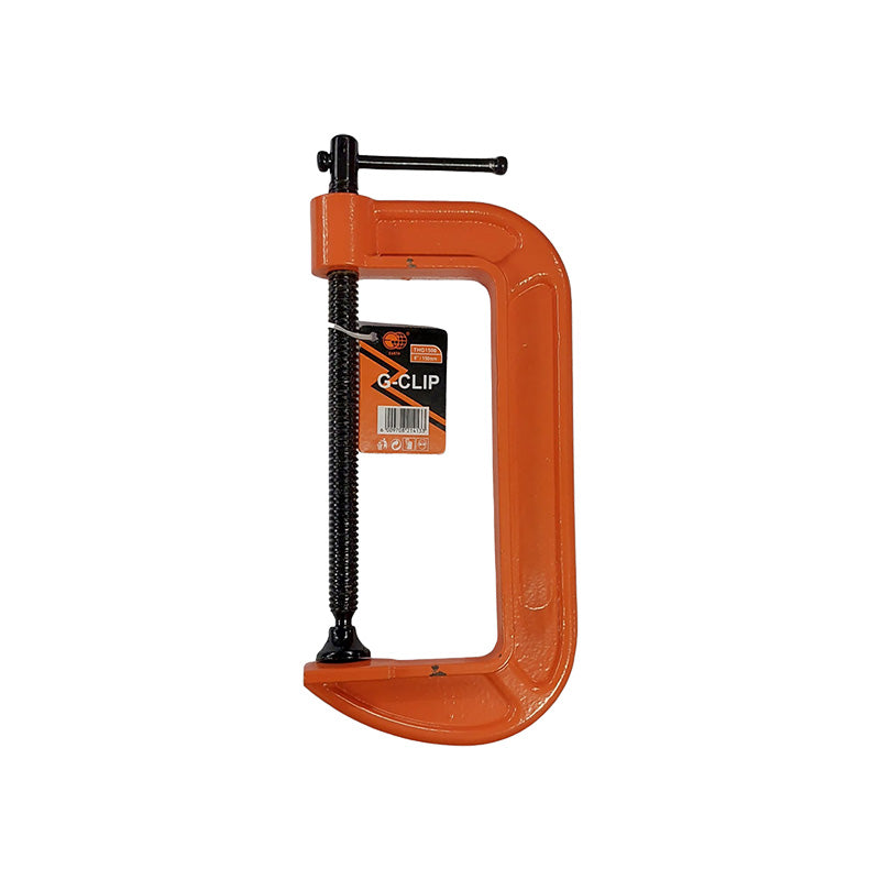 EARTH G Clamp 150mm - Premium Hardware from Earth - Just R 99! Shop now at Securadeal