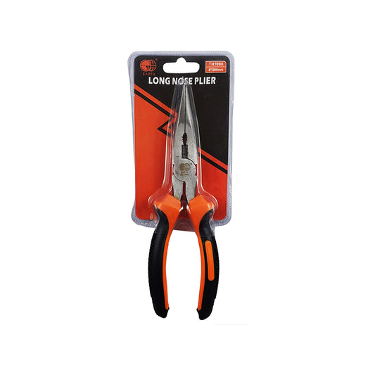 EARTH Long Nose Plier 200mm - Premium Pliers from Earth - Just R 82! Shop now at Securadeal