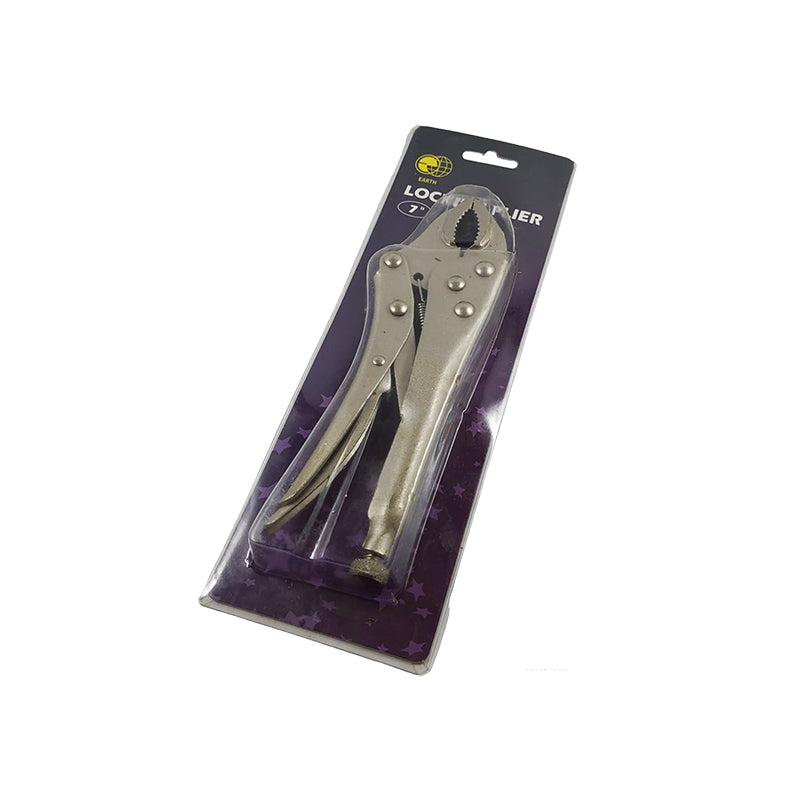 EARTH Locking Plier Adjustable 175mm - Premium Pliers from Earth - Just R 68! Shop now at Securadeal