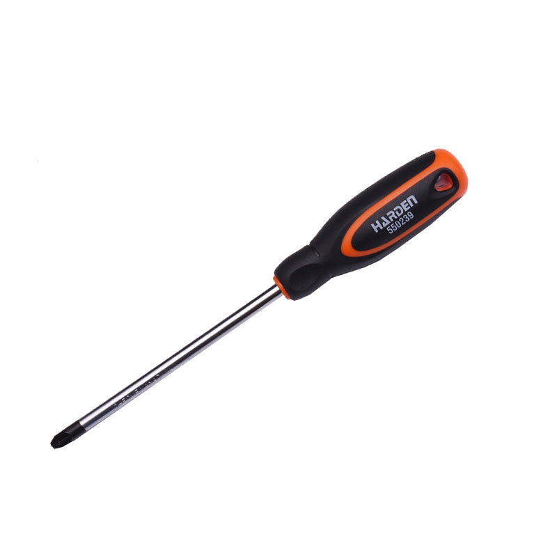 HARDEN Screwdriver with Soft Handle PZ3x150mm - Premium Screwdriver from HARDEN - Just R 80! Shop now at Securadeal