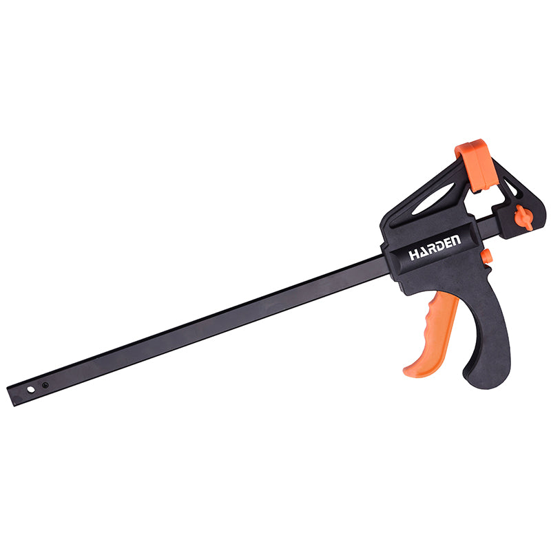 HARDEN 12" Quick Ratchet Bar Clamp (250mm)