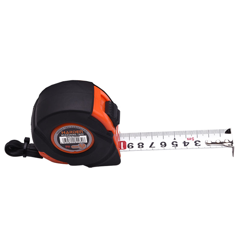 HARDEN Measuring Tape 5m x 19mm - Premium Hardware from HARDEN - Just R 76.59! Shop now at Securadeal