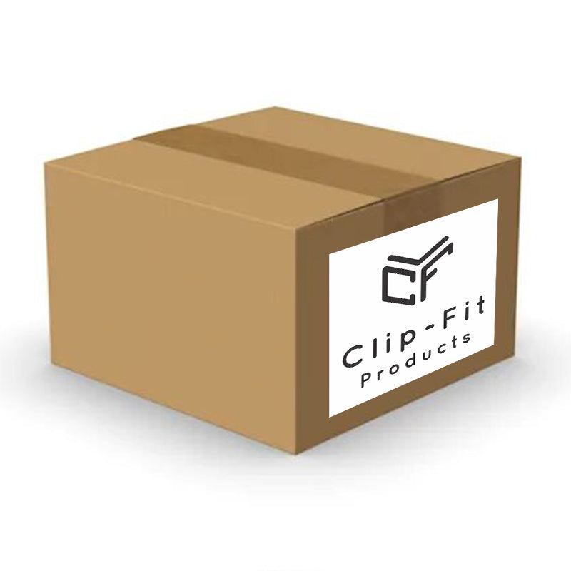 CLIP-FIT Storage Bins Pack Medium ( 12 Pack ) - Premium storage from CLIP-FIT - Just R 940! Shop now at Securadeal