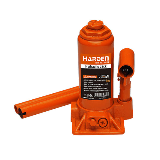 HARDEN 6 Ton Bottle Jack - Premium Hardware from HARDEN - Just R 700! Shop now at Securadeal