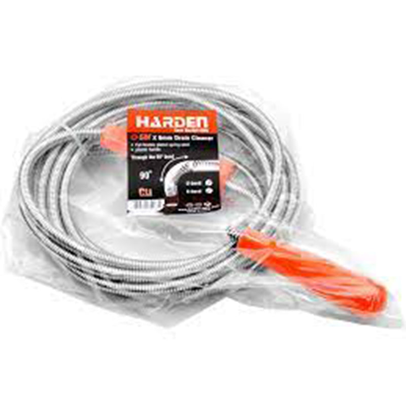 HARDEN Drain Cleaner 5m x 9mm