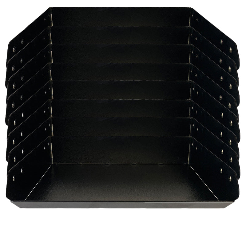 CLIP-FIT Storage Bins Pack X Large ( 8 Pack ) - Premium storage from CLIP-FIT - Just R 1258! Shop now at Securadeal