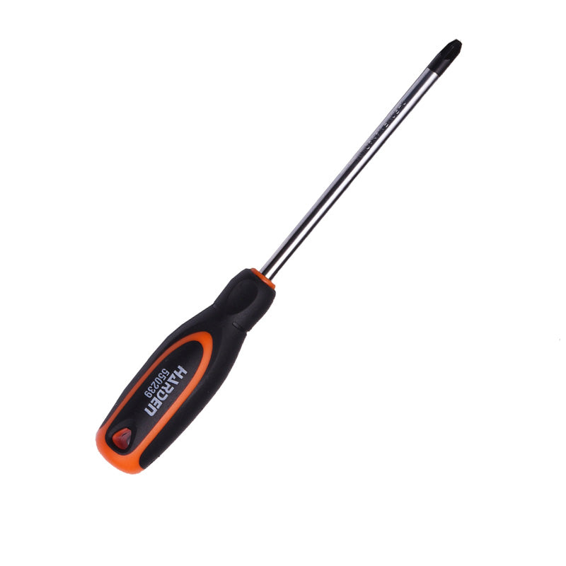 HARDEN Screwdriver with Soft Handle PZ3x150mm - Premium Screwdriver from HARDEN - Just R 80! Shop now at Securadeal