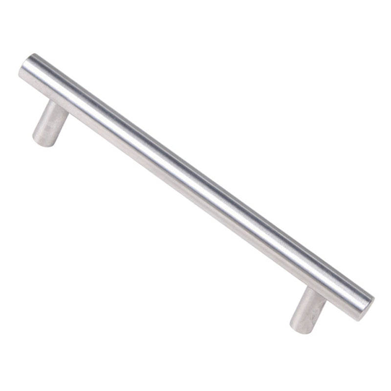 ROCO Cupboard Handle Bar Hollow Stainless Steel 256mm x 12mm - Premium Hardware from ROCO - Just R 16! Shop now at Securadeal