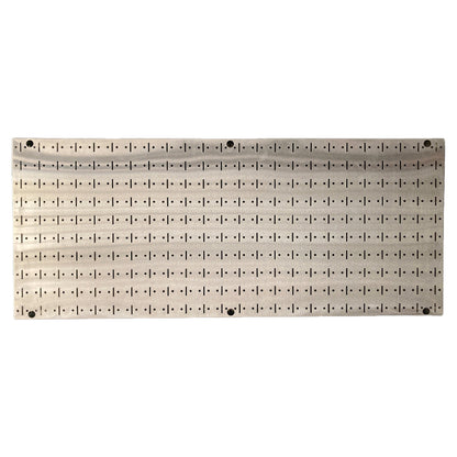 CLIP-FIT Pegboard 430 Stainless Steel 1200mm x 500mm - Premium Hardware from CLIP-FIT - Just R 1078! Shop now at Securadeal