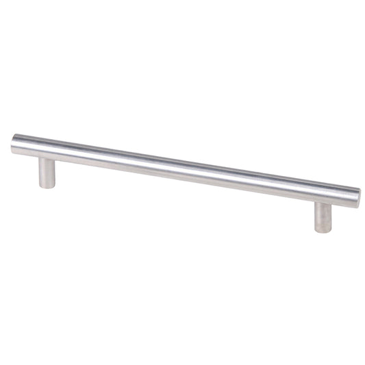 ROCO Cupboard Handle Bar Hollow Stainless Steel 352mm x 12mm - Premium Hardware from ROCO - Just R 23! Shop now at Securadeal