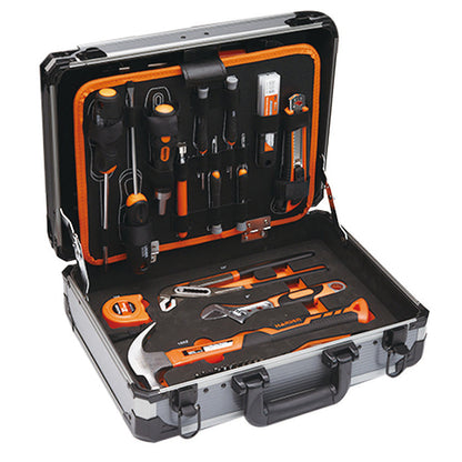 HARDEN 155 Piece Aluminium Toolkit Set - Premium Hardware from HARDEN - Just R 2560! Shop now at Securadeal