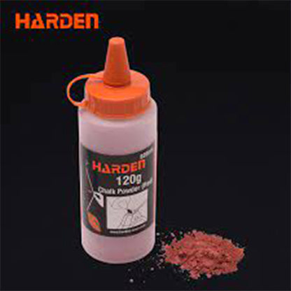 HARDEN Red Chalk Powder 120g