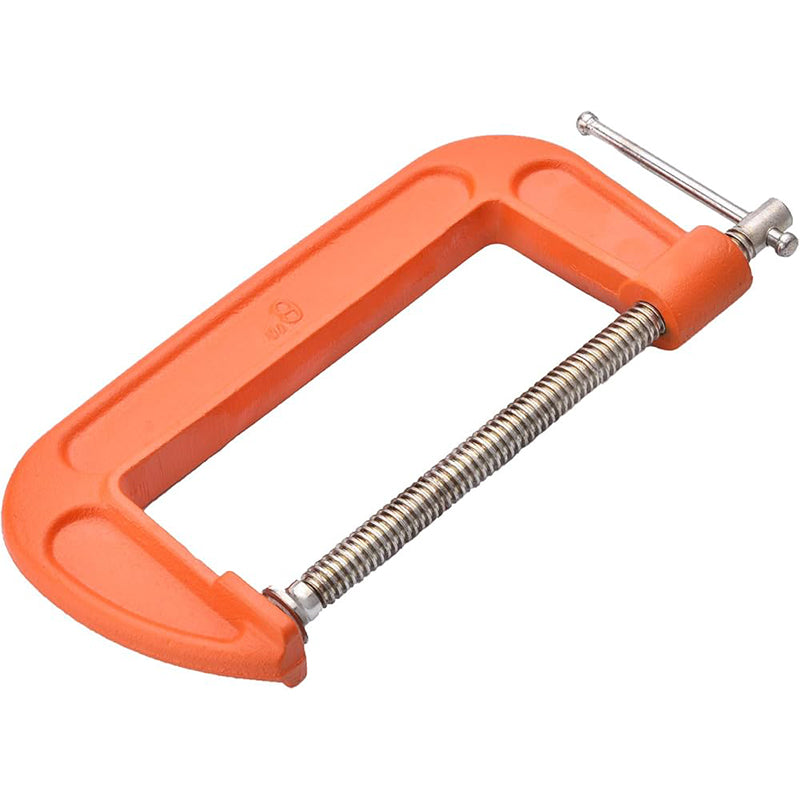 HARDEN 2" G-Clamp (50mm) - Premium Hardware from HARDEN - Just R 89! Shop now at Securadeal