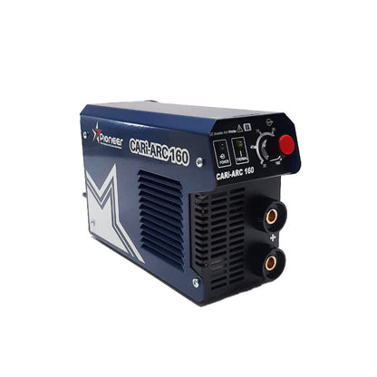 PIONEER WELDING Welder Inverter 160a Dc 220v With Cable Kit Cari-Arc-160 - Premium Welding Accessories from PIONEER WELDING - Just R 1902! Shop now at Securadeal