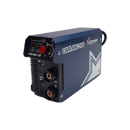 PIONEER WELDING Welder Inverter 160a Dc 220v With Cable Kit Cari-Arc-160 - Premium Welding Accessories from PIONEER WELDING - Just R 1902! Shop now at Securadeal