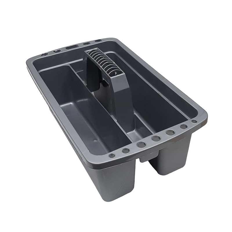 BIG JIM General Caddy Organizer Silver - Premium Hardware from Big Jim - Just R 77! Shop now at Securadeal