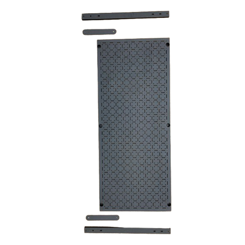 CLIP-FIT Pegboard And Mounting Kit 500mm For CLIP-FIT Workbench - Premium Hardware from CLIP-FIT - Just R 1050! Shop now at Securadeal