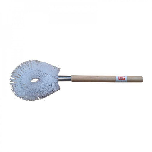 RIGGER Sanitary Synthetic Fibre Toilet Brush - Premium Cleaning Products from Rigger - Just R 42! Shop now at Securadeal