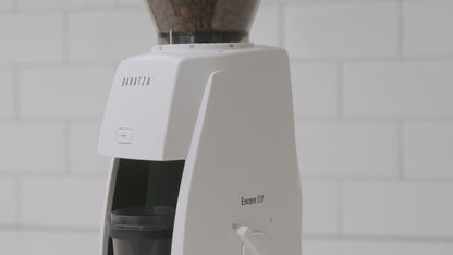 BARATZA Encore ESP Electric Coffee Grinder White