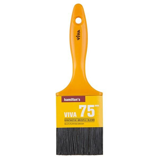 HAMILTON Viva Paint Brush Multi Purpose 75mm - Premium Paint Brush from Hamilton - Just R 54! Shop now at Securadeal