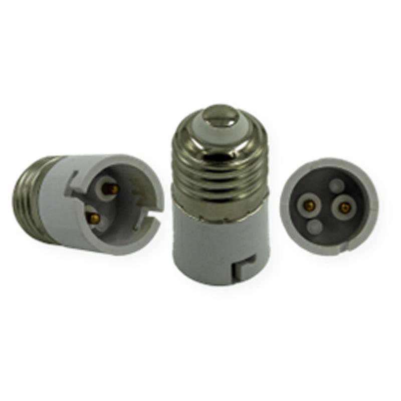 UNITED ELECTRICAL E27 to B22 Adaptor - Premium Adaptors from United Electrical - Just R 10! Shop now at Securadeal