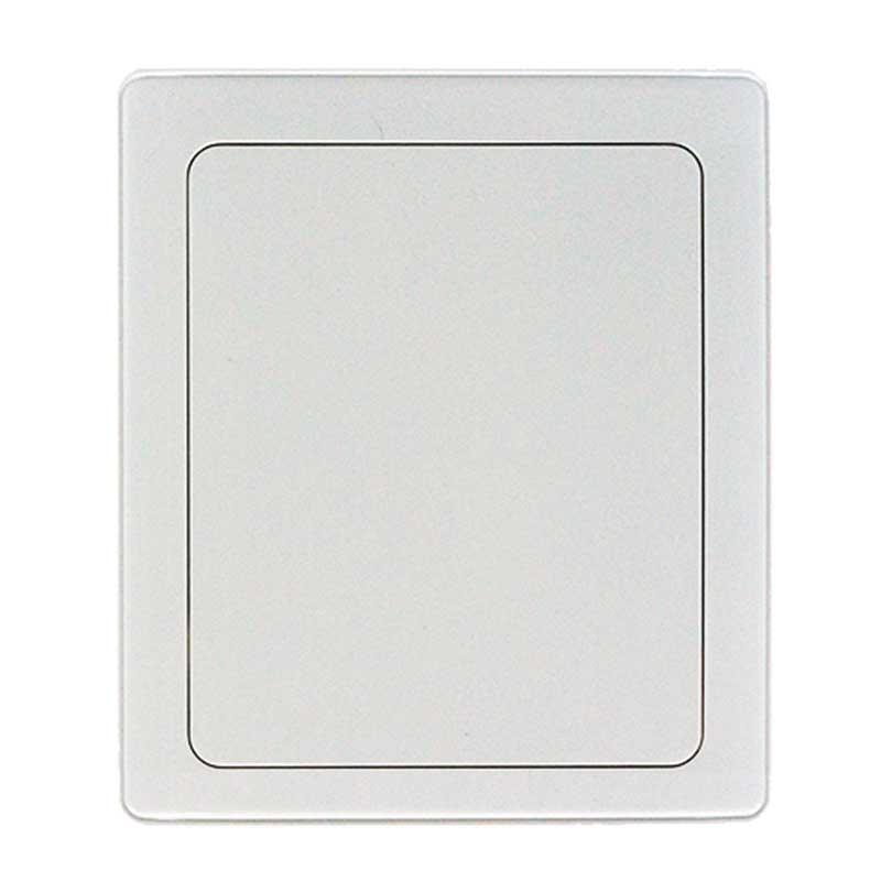 UNITED ELECTRICAL PVC Blank Cover 4X4 - Premium Light Switches from United Electrical - Just R 25! Shop now at Securadeal