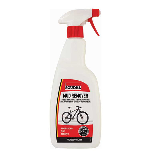 SOUDAL Cycle Mud Remover Professional Use 1 Litre