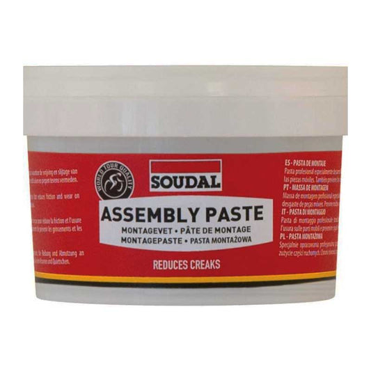 SOUDAL Cycle Assembly Paste 200ml