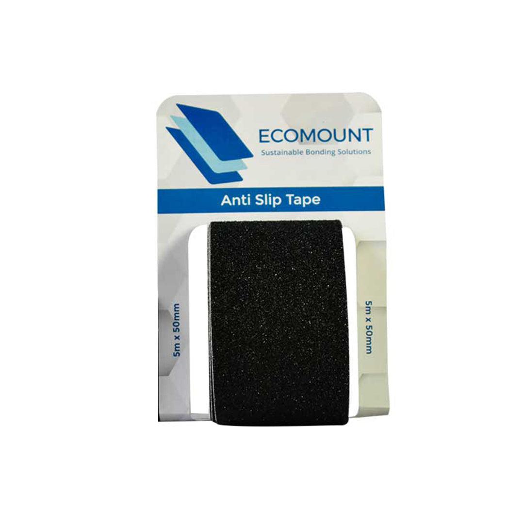 Anti Slip Tape 50 x 5 MT Black - Premium Tape from POWR - Just R 112! Shop now at Securadeal