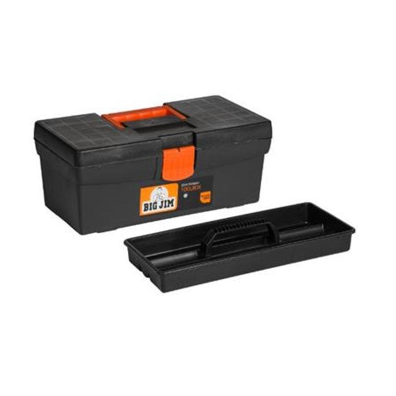 BIG JIM Toolbox Compact Basic 32CM - Premium Hardware from Big Jim - Just R 37! Shop now at Securadeal