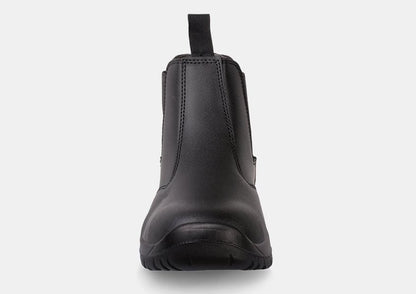 DOT Chelsea Safety Men's Boot Black - Premium Safety Boots from DOT Footwear - Just R 585! Shop now at Securadeal