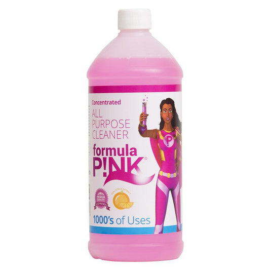 Formula Pink All-Purpose Concentrated 1Ltr - Premium Cleaning Products from Gravitate - Just R 41! Shop now at Securadeal