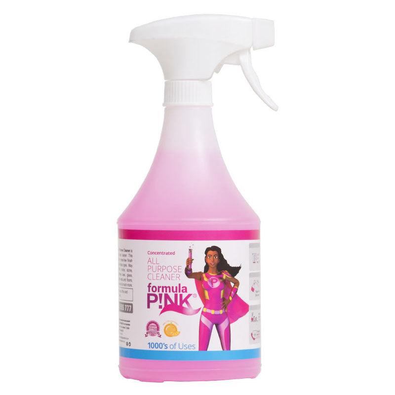 Formula Pink All-Purpose Concentrated 750ml - Premium Cleaning Products from Gravitate - Just R 51! Shop now at Securadeal