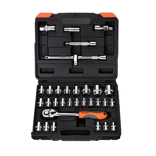 HARDEN 32 Piece ½” Drive Socket Set - Premium Hardware from HARDEN - Just R 1545! Shop now at Securadeal