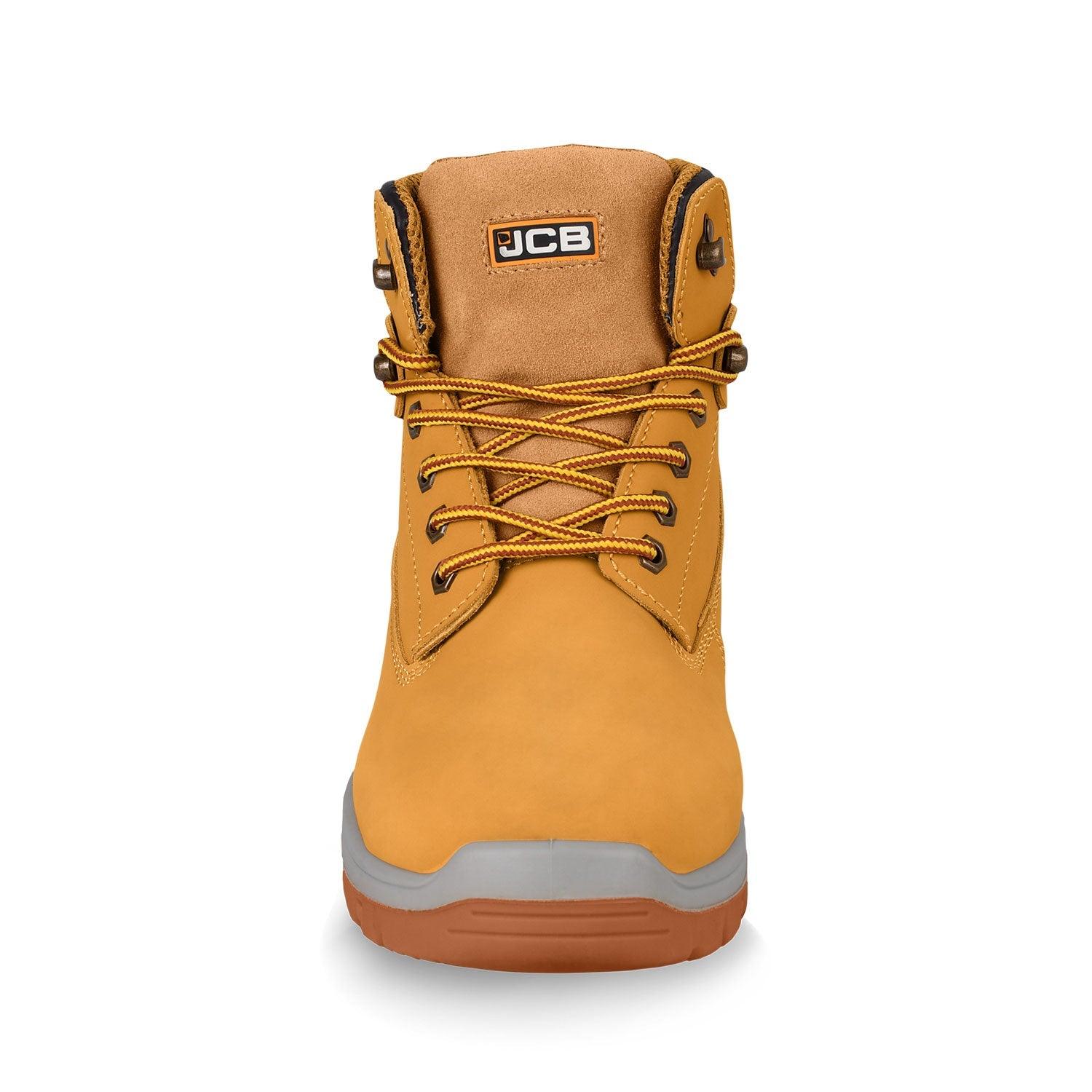 Nubuck steel clearance toe boots