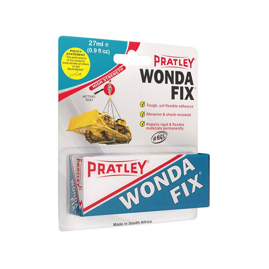 PRATLEY Adhesive Epoxy Wondafix-Std-27ml - Premium Hardware from Pratley - Just R 64! Shop now at Securadeal