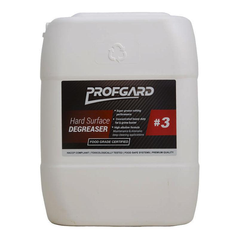 PROFGARD Hard Surface Degreaser Food Grade 20 Litre - Premium Cleaning Products from Gravitate - Just R 781! Shop now at Securadeal