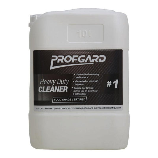 PROFGARD Heavy Duty Cleaner Food Grade 10 Litre - Premium Cleaning Products from Gravitate - Just R 409! Shop now at Securadeal