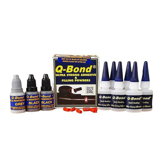 Q BOND Ultra Strong Bonding Adhesive Kit Large QB3 - Premium Glue from Q BOND - Just R 135! Shop now at Securadeal