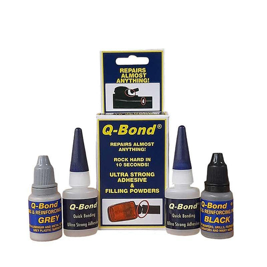 Q BOND Ultra Strong Bonding Adhesive Kit QB2 - Premium Glue from Q BOND - Just R 51! Shop now at Securadeal