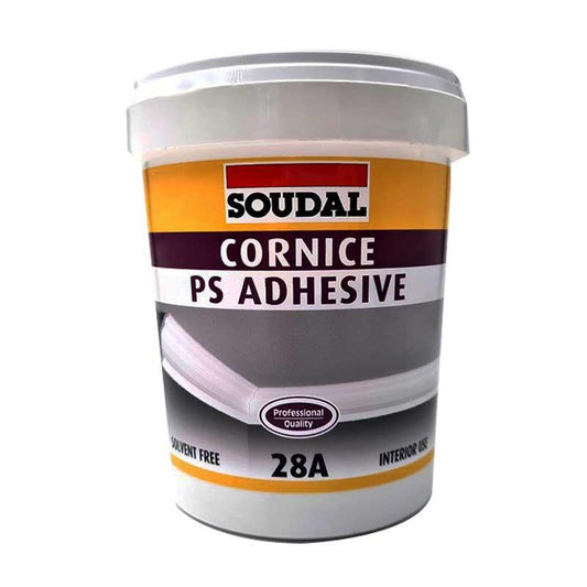 SOUDAL Adhesive Polystyrene Glue 1kg - Premium Hardware from SOUDAL - Just R 97! Shop now at Securadeal