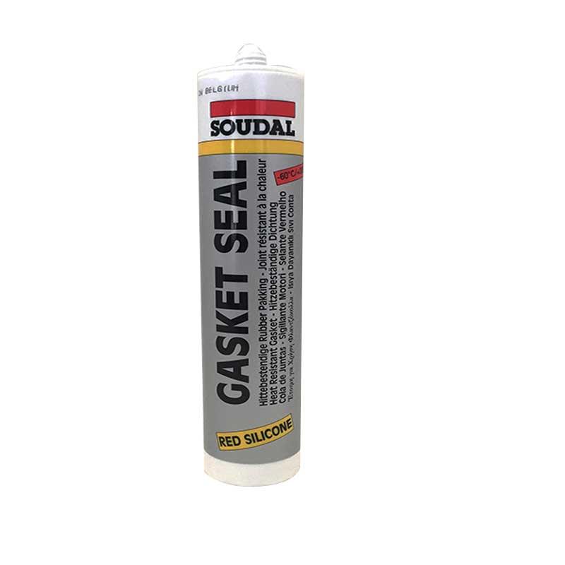 SOUDAL Gasket Seal High Heat 270ml - Premium Hardware from SOUDAL - Just R 148! Shop now at Securadeal