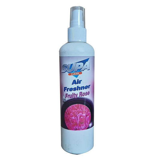 SUPA CLEAN Air Freshener Fruity Rose 250ml - Premium  from Gravitate - Just R 30! Shop now at Securadeal