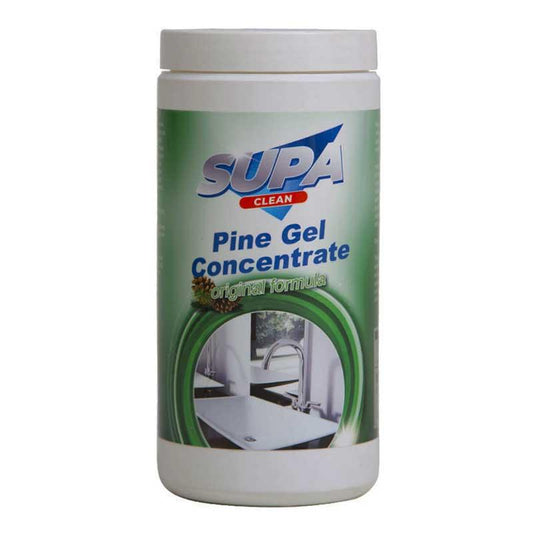 SUPA CLEAN Pine Gel Concentrate 1Ltr Tub - Premium Cleaning Products from Gravitate - Just R 48! Shop now at Securadeal